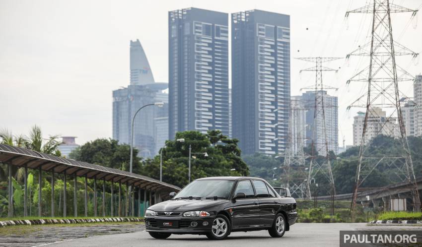 1996 Proton Wira 1.8 EXi DOHC fully restored by DSR! 1342645