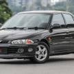 1996 Proton Wira 1.8 EXi DOHC fully restored by DSR!