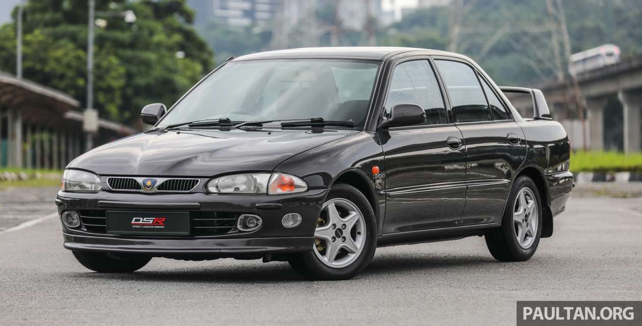 Протон малазийский автомобиль