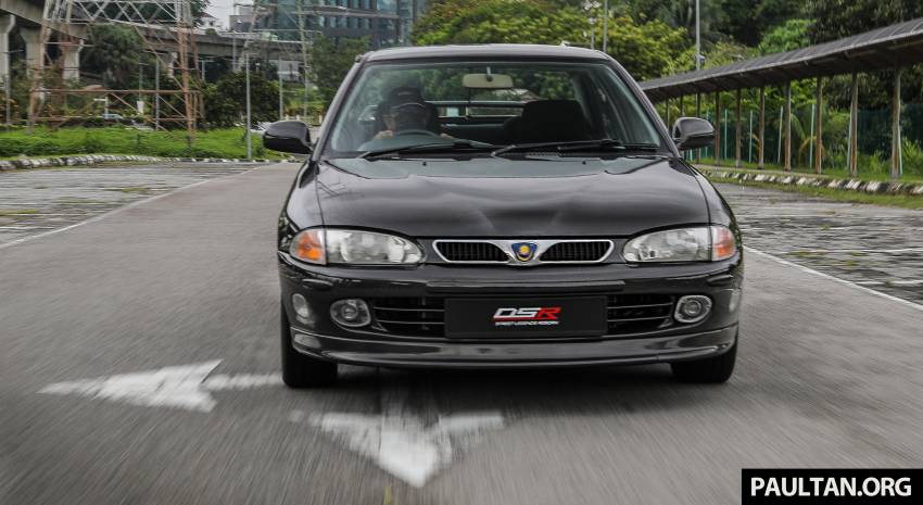 1996 Proton Wira 1.8 EXi DOHC fully restored by DSR! 1342649