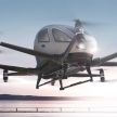 EHang 216 flying taxi to be tested in Bali, Indonesia this October – public will get to use service in 2022