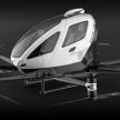 EHang 216 flying taxi to be tested in Bali, Indonesia this October – public will get to use service in 2022