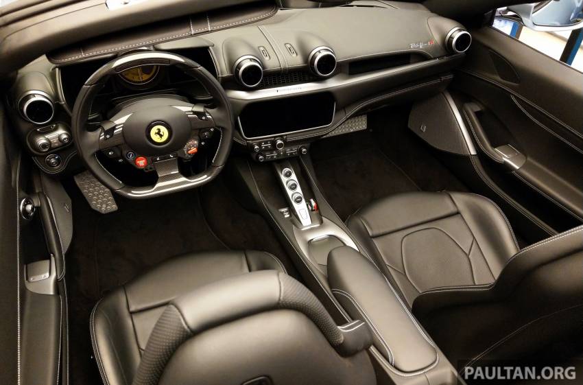 Ferrari Portofino M dilancarkan di M’sia; dari RM998k 1351075