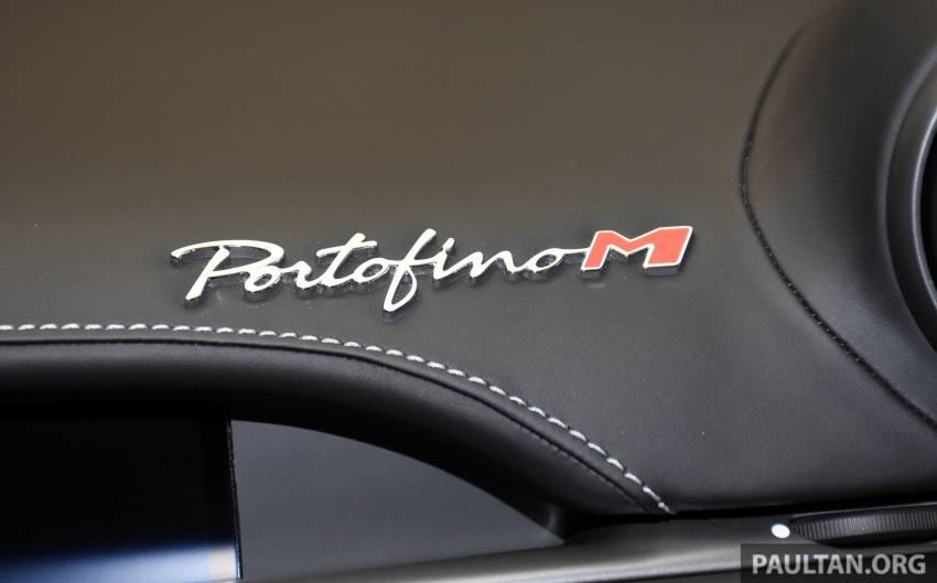 Ferrari Portofino M dilancarkan di M’sia; dari RM998k 1351078