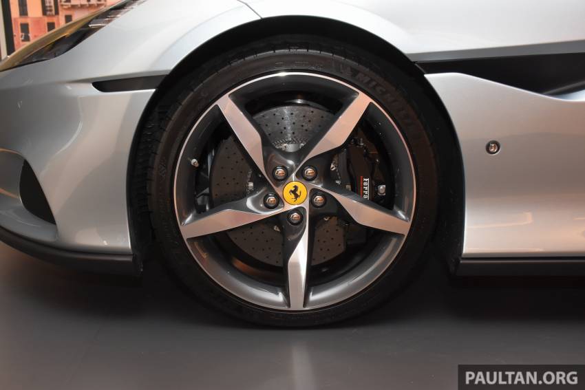Ferrari Portofino M dilancarkan di M’sia; dari RM998k 1351061
