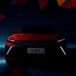 Geely Emgrand L teased – Emgrand GL with new face