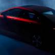 Geely Emgrand L teased – Emgrand GL with new face