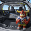 Geometry EX3 Kungfu Cow — EV kecil guna asas Geely, 95 PS, bateri 37 kWh, 322 km jarak, dari RM39k