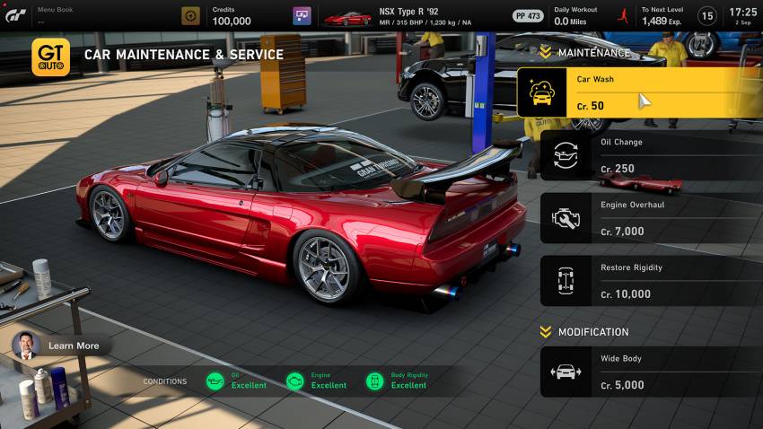 <em>Gran Turismo 7</em> zooms onto PS4, PS5 March 4 – return to Campaign mode, tuning, time and weather change 1345034