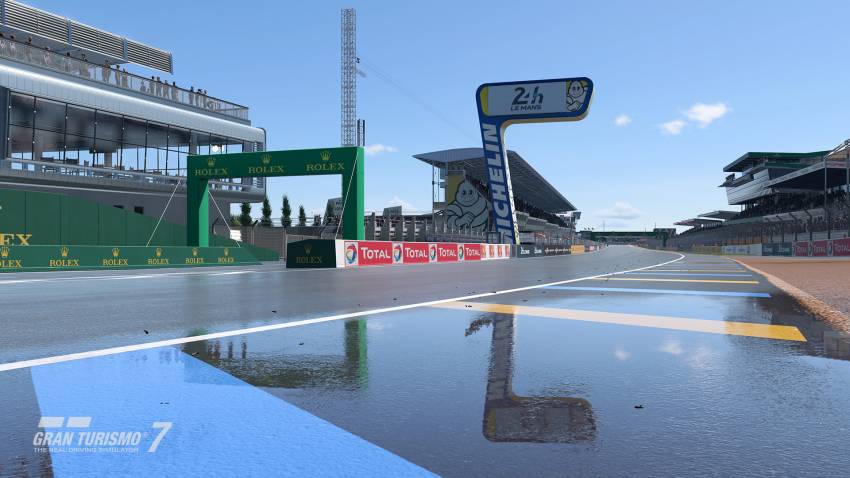 <em>Gran Turismo 7</em> zooms onto PS4, PS5 March 4 – return to Campaign mode, tuning, time and weather change Image #1345051