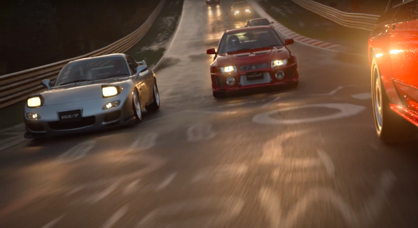 <em>Gran Turismo 7</em> zooms onto PS4, PS5 March 4 – return to Campaign mode, tuning, time and weather change 1345088