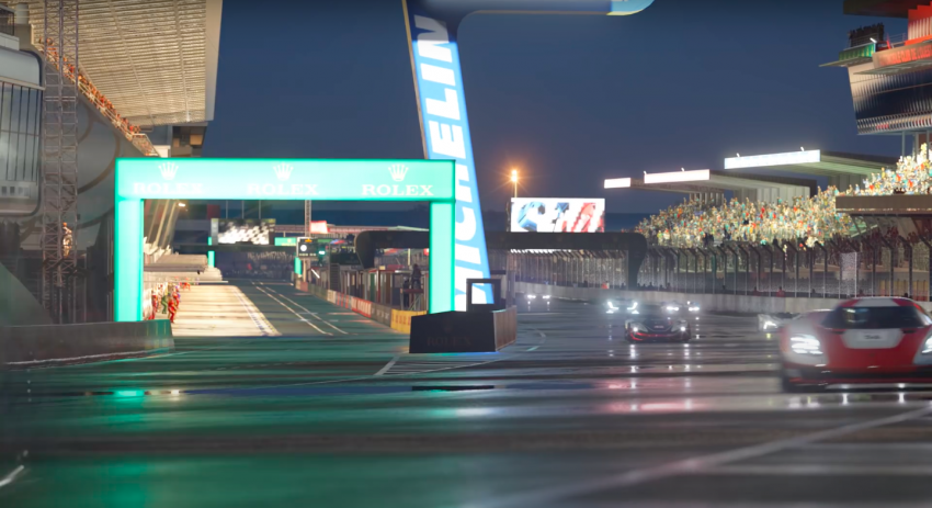 <em>Gran Turismo 7</em> zooms onto PS4, PS5 March 4 – return to Campaign mode, tuning, time and weather change Image #1345090