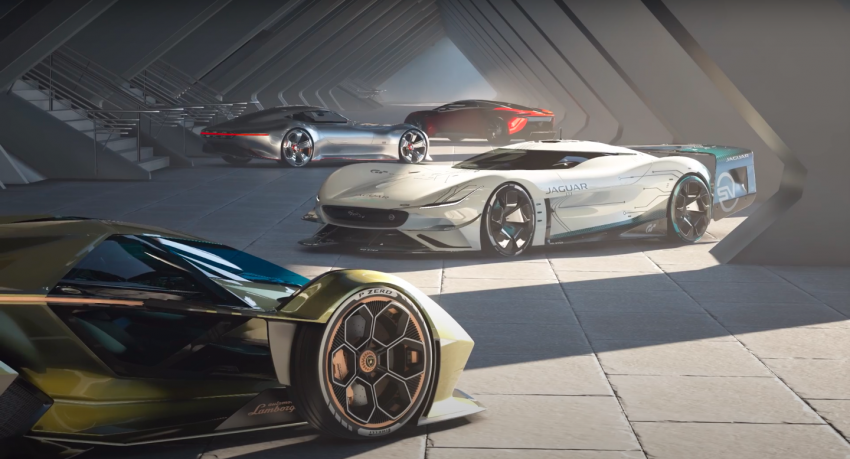 <em>Gran Turismo 7</em> zooms onto PS4, PS5 March 4 – return to Campaign mode, tuning, time and weather change 1345073