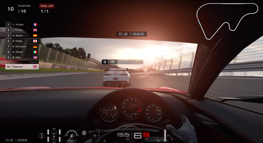<em>Gran Turismo 7</em> zooms onto PS4, PS5 March 4 – return to Campaign mode, tuning, time and weather change 1345098