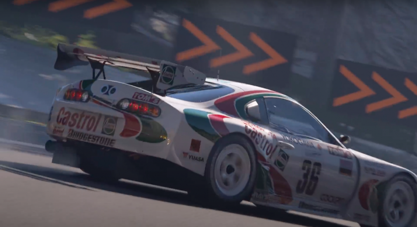 <em>Gran Turismo 7</em> zooms onto PS4, PS5 March 4 – return to Campaign mode, tuning, time and weather change 1345100