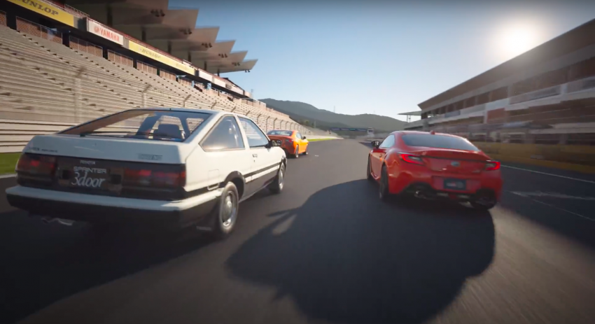 <em>Gran Turismo 7</em> zooms onto PS4, PS5 March 4 – return to Campaign mode, tuning, time and weather change 1345104