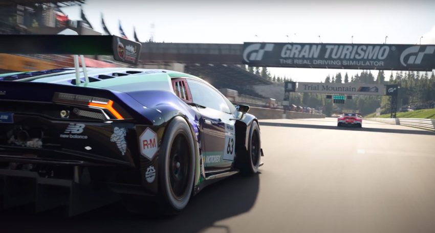 <em>Gran Turismo 7</em> zooms onto PS4, PS5 March 4 – return to Campaign mode, tuning, time and weather change 1345082