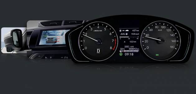 Honda BR-V 2022 didedahkan di Indonesia – bermula RM72k, 1.5L DOHC i-VTEC 121 PS, ada Honda Sensing