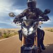Honda CB500R, CB500F dan CB500X diperbaharui – enjin Euro 5, fork USD Showa, brek cakera berkembar