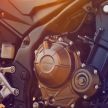 Honda CB500R, CB500F dan CB500X diperbaharui – enjin Euro 5, fork USD Showa, brek cakera berkembar