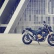 Honda CB500R, CB500F dan CB500X diperbaharui – enjin Euro 5, fork USD Showa, brek cakera berkembar