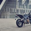 Honda CB500R, CB500F dan CB500X diperbaharui – enjin Euro 5, fork USD Showa, brek cakera berkembar