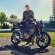 Honda CB500R, CB500F dan CB500X diperbaharui – enjin Euro 5, fork USD Showa, brek cakera berkembar