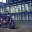 Honda CB500R, CB500F dan CB500X diperbaharui – enjin Euro 5, fork USD Showa, brek cakera berkembar