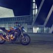 Honda CB500R, CB500F dan CB500X diperbaharui – enjin Euro 5, fork USD Showa, brek cakera berkembar