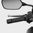 Honda CB500R, CB500F dan CB500X diperbaharui – enjin Euro 5, fork USD Showa, brek cakera berkembar