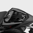 Honda CB500R, CB500F dan CB500X diperbaharui – enjin Euro 5, fork USD Showa, brek cakera berkembar
