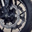 Honda CB500R, CB500F dan CB500X diperbaharui – enjin Euro 5, fork USD Showa, brek cakera berkembar