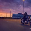 Honda CB500R, CB500F dan CB500X diperbaharui – enjin Euro 5, fork USD Showa, brek cakera berkembar