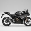 Honda CB500R, CB500F dan CB500X diperbaharui – enjin Euro 5, fork USD Showa, brek cakera berkembar