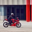 Honda CB500R, CB500F dan CB500X diperbaharui – enjin Euro 5, fork USD Showa, brek cakera berkembar