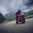 Honda CB500R, CB500F dan CB500X diperbaharui – enjin Euro 5, fork USD Showa, brek cakera berkembar