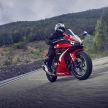 Honda CB500R, CB500F dan CB500X diperbaharui – enjin Euro 5, fork USD Showa, brek cakera berkembar