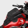 Honda CB500R, CB500F dan CB500X diperbaharui – enjin Euro 5, fork USD Showa, brek cakera berkembar