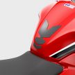 Honda CB500R, CB500F dan CB500X diperbaharui – enjin Euro 5, fork USD Showa, brek cakera berkembar