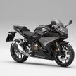 Honda CB500R, CB500F dan CB500X diperbaharui – enjin Euro 5, fork USD Showa, brek cakera berkembar