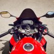 Honda CB500R, CB500F dan CB500X diperbaharui – enjin Euro 5, fork USD Showa, brek cakera berkembar