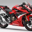 Honda CB500R, CB500F dan CB500X diperbaharui – enjin Euro 5, fork USD Showa, brek cakera berkembar