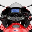 Honda CB500R, CB500F dan CB500X diperbaharui – enjin Euro 5, fork USD Showa, brek cakera berkembar
