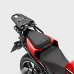 Honda CB500R, CB500F dan CB500X diperbaharui – enjin Euro 5, fork USD Showa, brek cakera berkembar