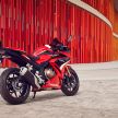 Honda CB500R, CB500F dan CB500X diperbaharui – enjin Euro 5, fork USD Showa, brek cakera berkembar