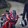 Honda CB500R, CB500F dan CB500X diperbaharui – enjin Euro 5, fork USD Showa, brek cakera berkembar