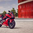 Honda CB500R, CB500F dan CB500X diperbaharui – enjin Euro 5, fork USD Showa, brek cakera berkembar