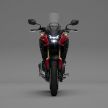 Honda CB500R, CB500F dan CB500X diperbaharui – enjin Euro 5, fork USD Showa, brek cakera berkembar