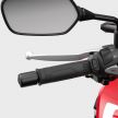 Honda CB500R, CB500F dan CB500X diperbaharui – enjin Euro 5, fork USD Showa, brek cakera berkembar