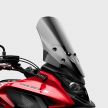 Honda CB500R, CB500F dan CB500X diperbaharui – enjin Euro 5, fork USD Showa, brek cakera berkembar